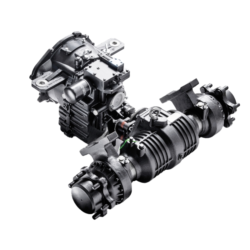 濕式驅(qū)動(dòng)橋